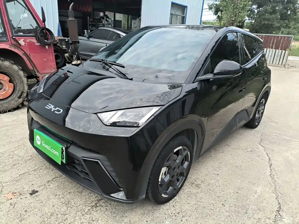 BYD Seagull — миниатюра 2
