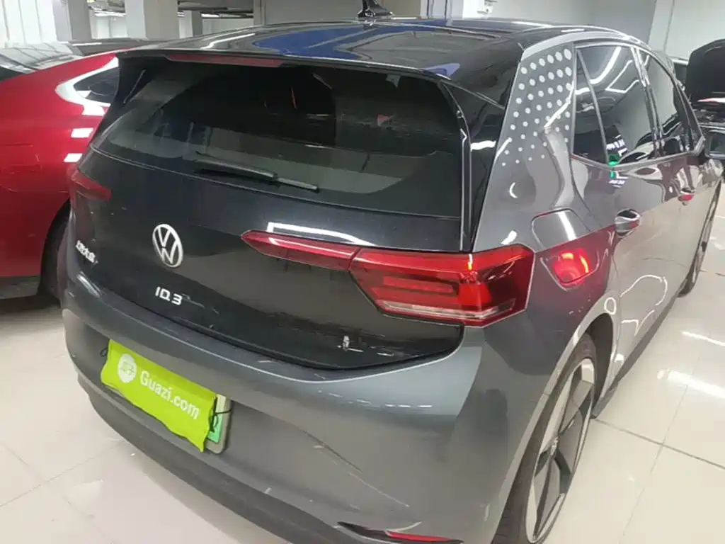Volkswagen ID.3 — миниатюра 7