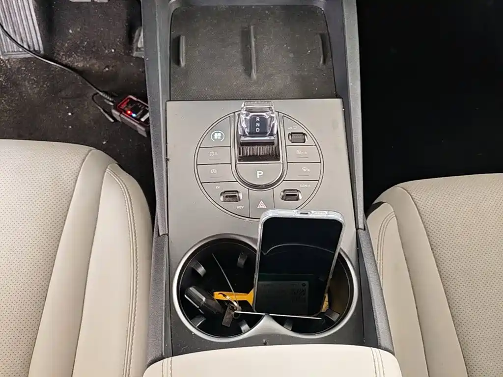 BYD Seal 06 — миниатюра 14
