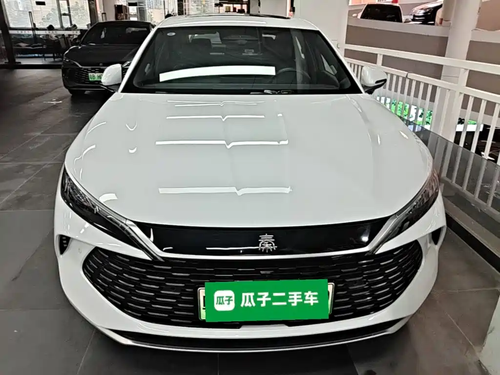 BYD Qin L — миниатюра 3