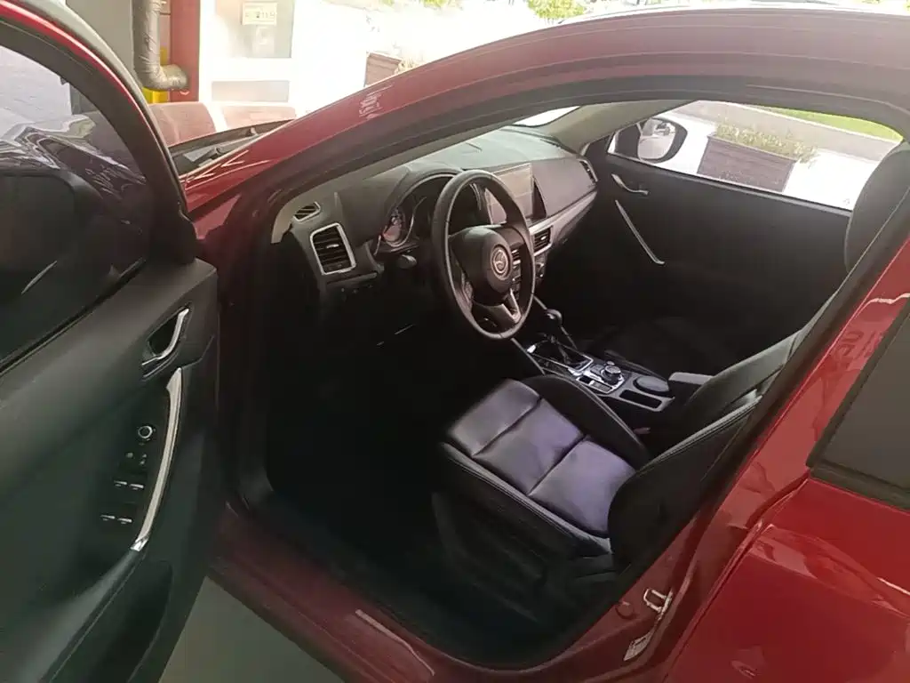 Mazda CX-5 — миниатюра 16