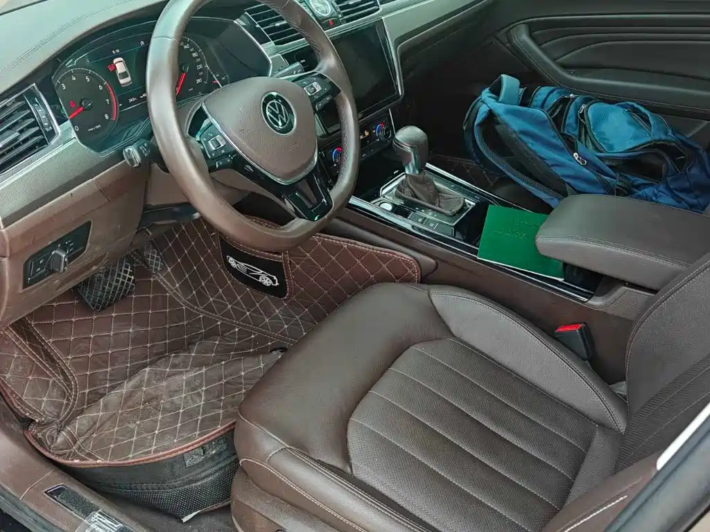 Volkswagen Phideon — миниатюра 3