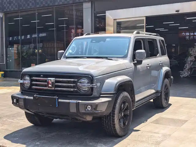 2023 TANK 300