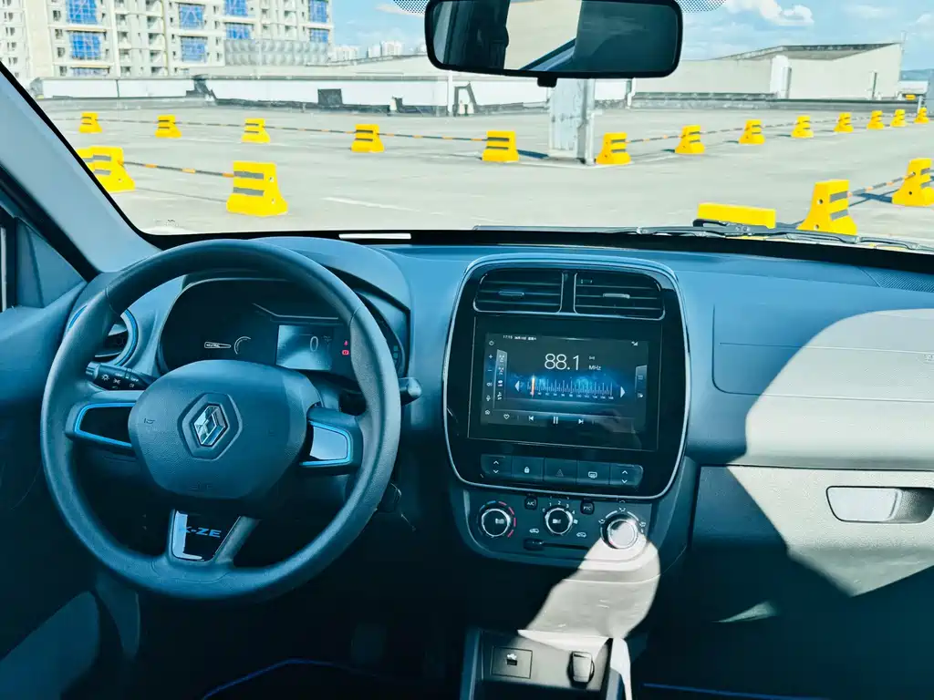 Renault eNuo - фото 16