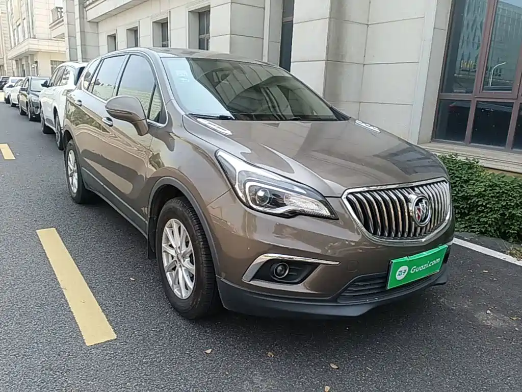 Buick Envision Plus — миниатюра 4