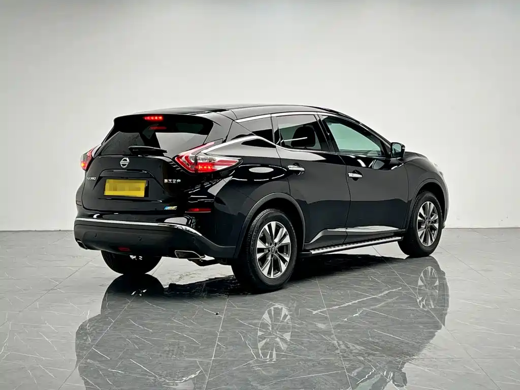 Nissan Murano — миниатюра 6