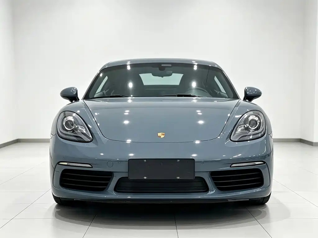 Porsche 718 — миниатюра 3
