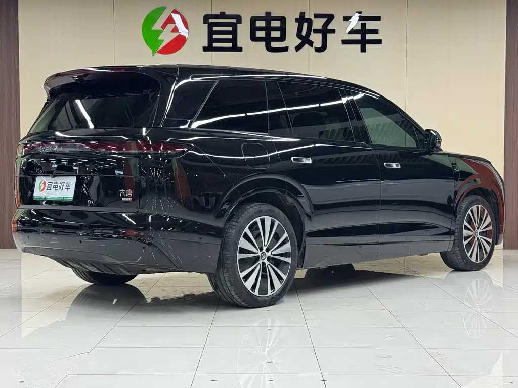 BYD Datang — миниатюра 5