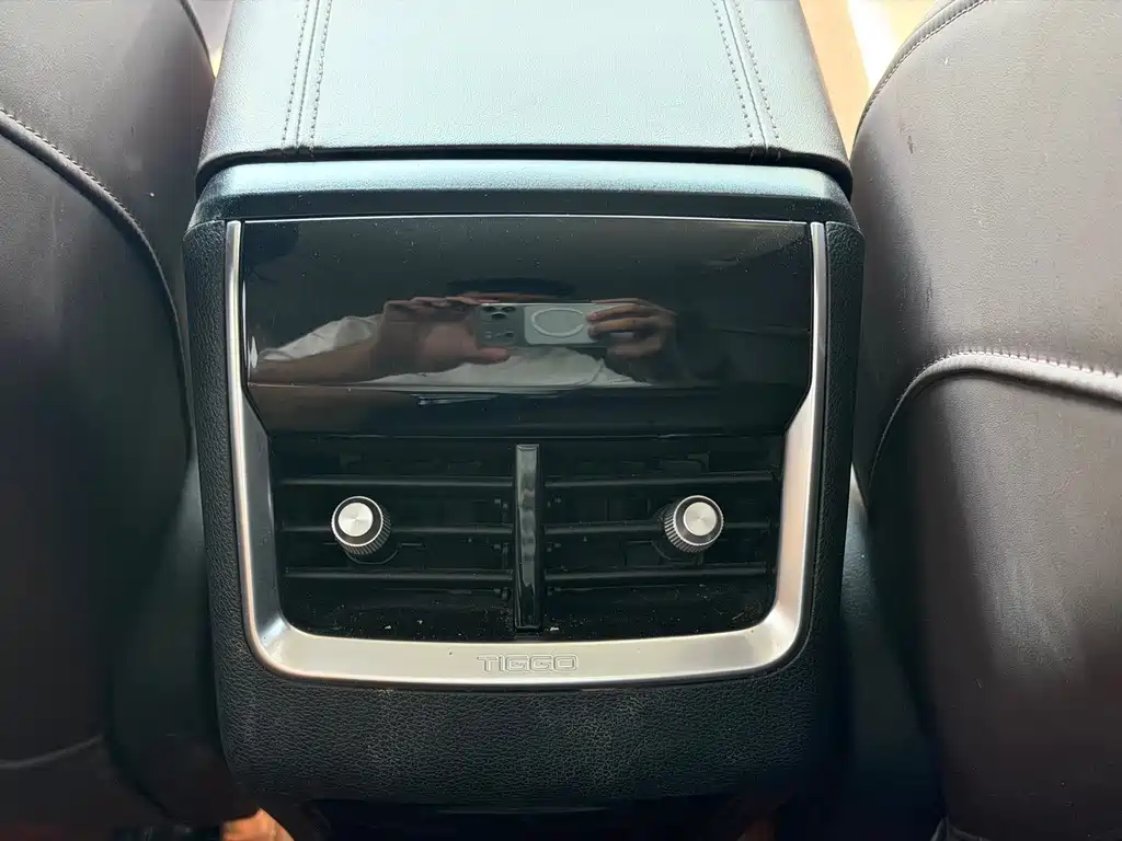 Chery Tiggo 7 — миниатюра 13