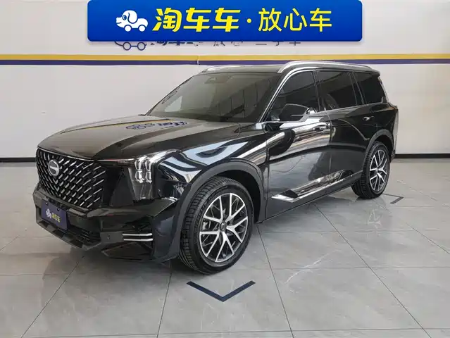 GAC TRUMPCHI GS8