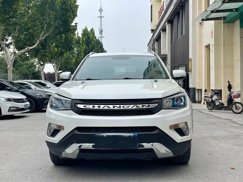 Changan CS75 — миниатюра 2