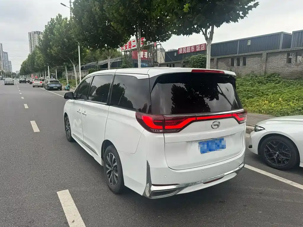 GAC Motor Trumpchi M8 — миниатюра 7