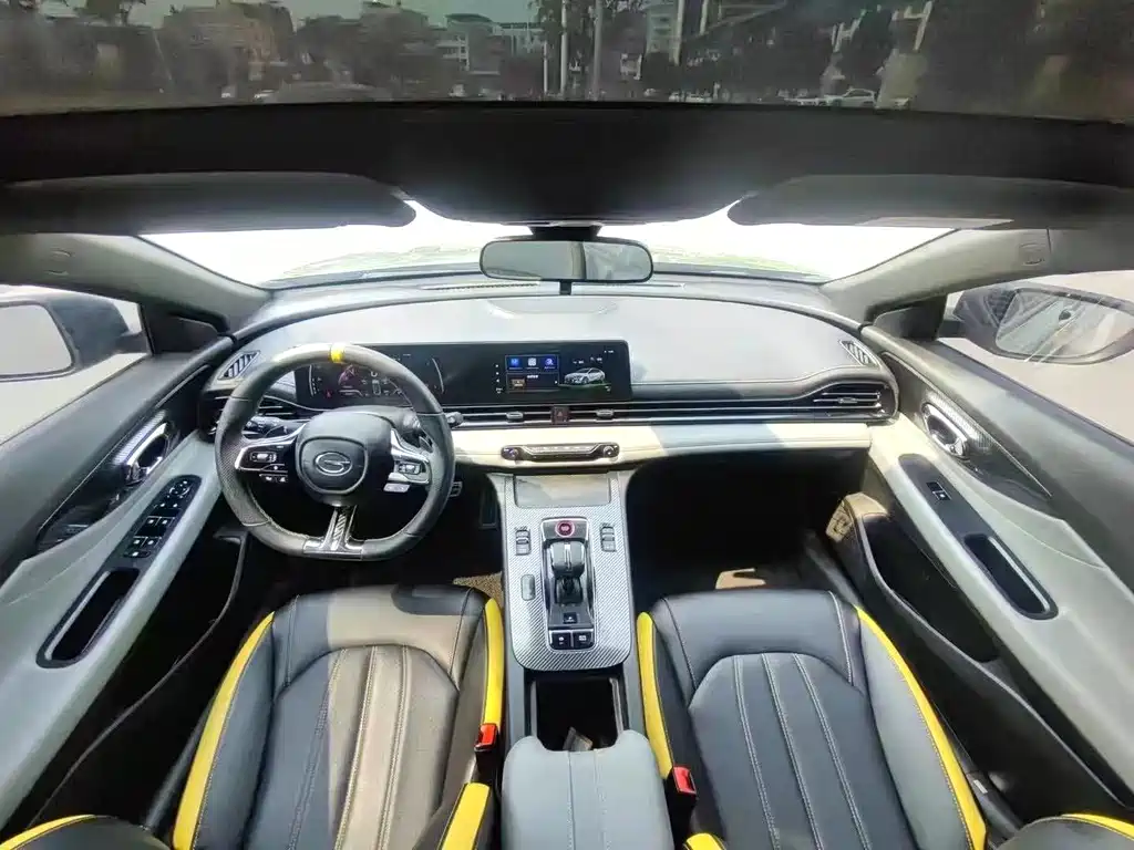 GAC Motor Shadow Leopard — миниатюра 4
