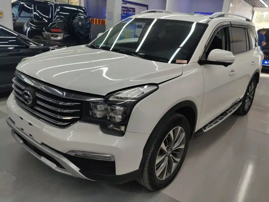 GAC Motor Trumpchi GS8
