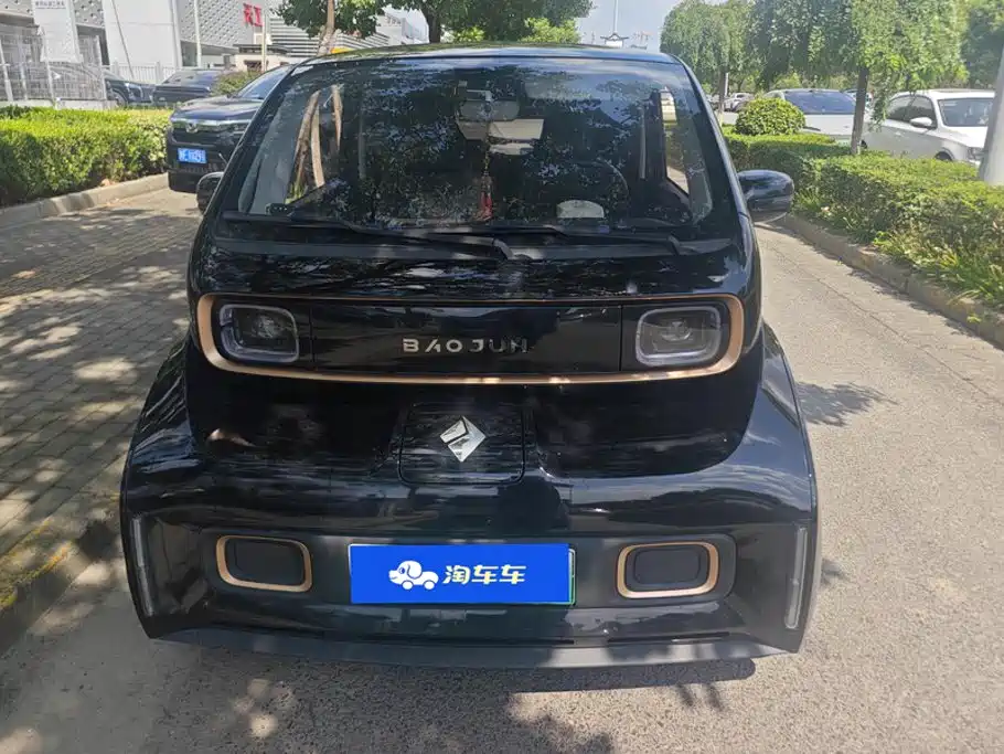 Baojun KiWi EV — миниатюра 2