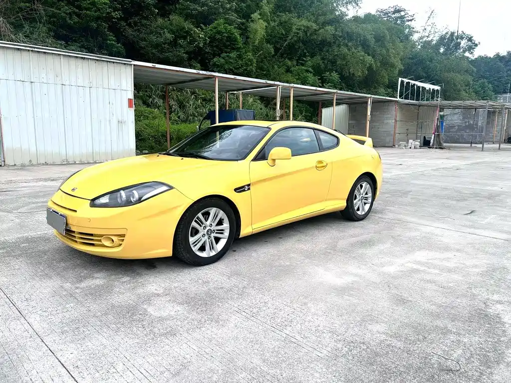 Hyundai Coolpad 2009