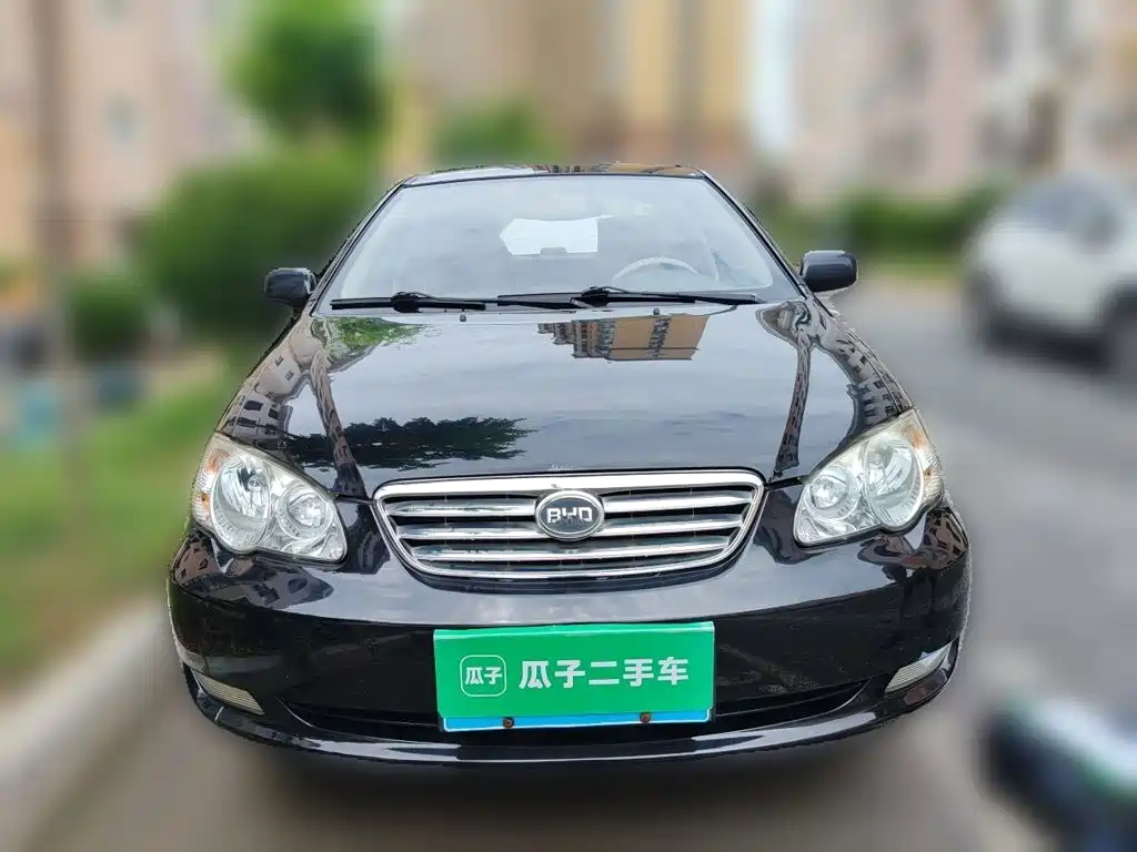 BYD F3 — миниатюра 2