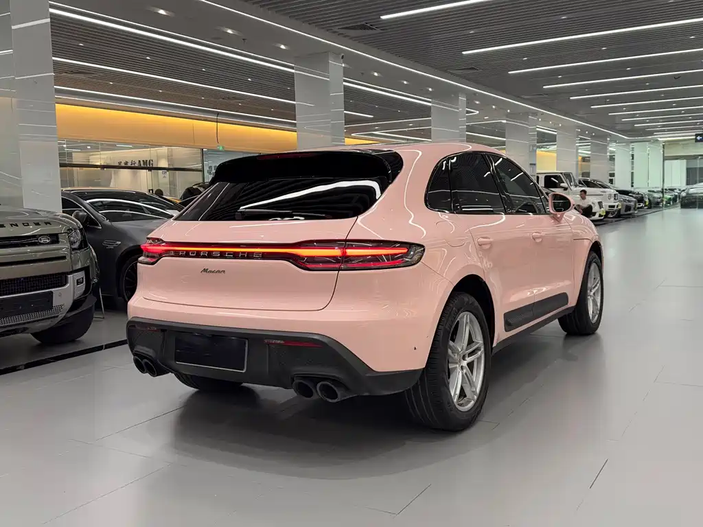 Porsche Macan — миниатюра 23