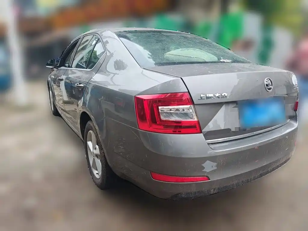 Skoda Octavia — миниатюра 24