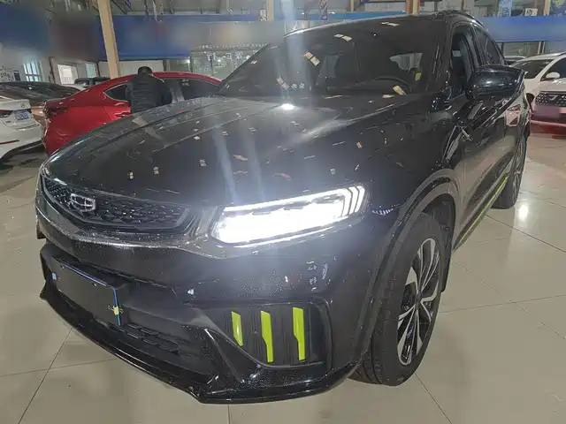 GEELY AUTOMOBILE XINGYUE S