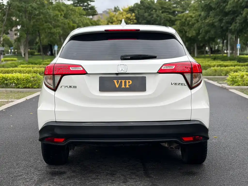 Honda Vezel — миниатюра 11