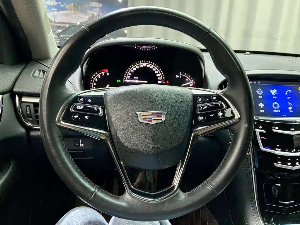 Cadillac ATS-L — миниатюра 10