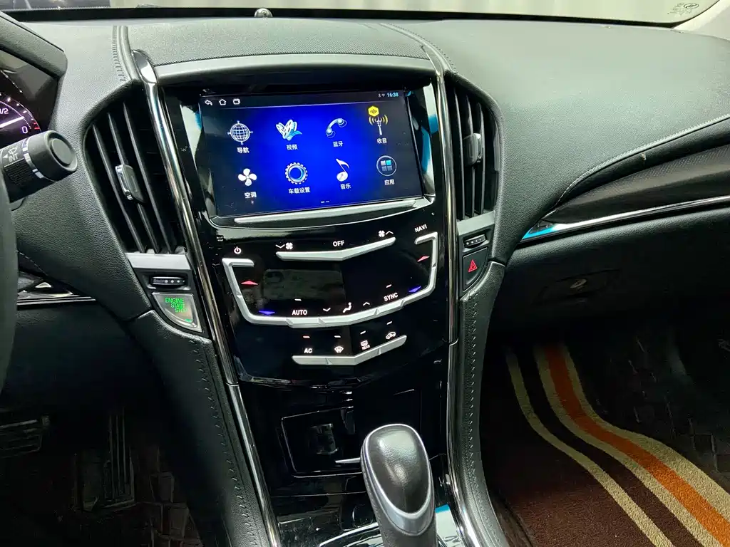 Cadillac ATS-L — миниатюра 11