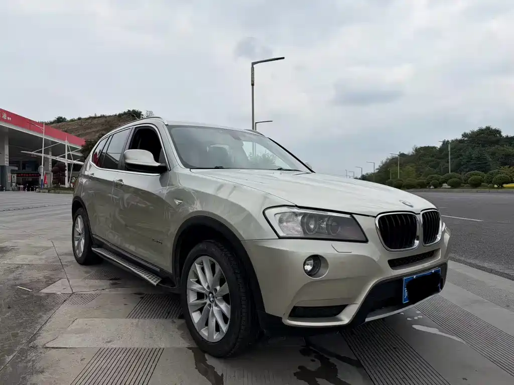 BMW X3 (Import)