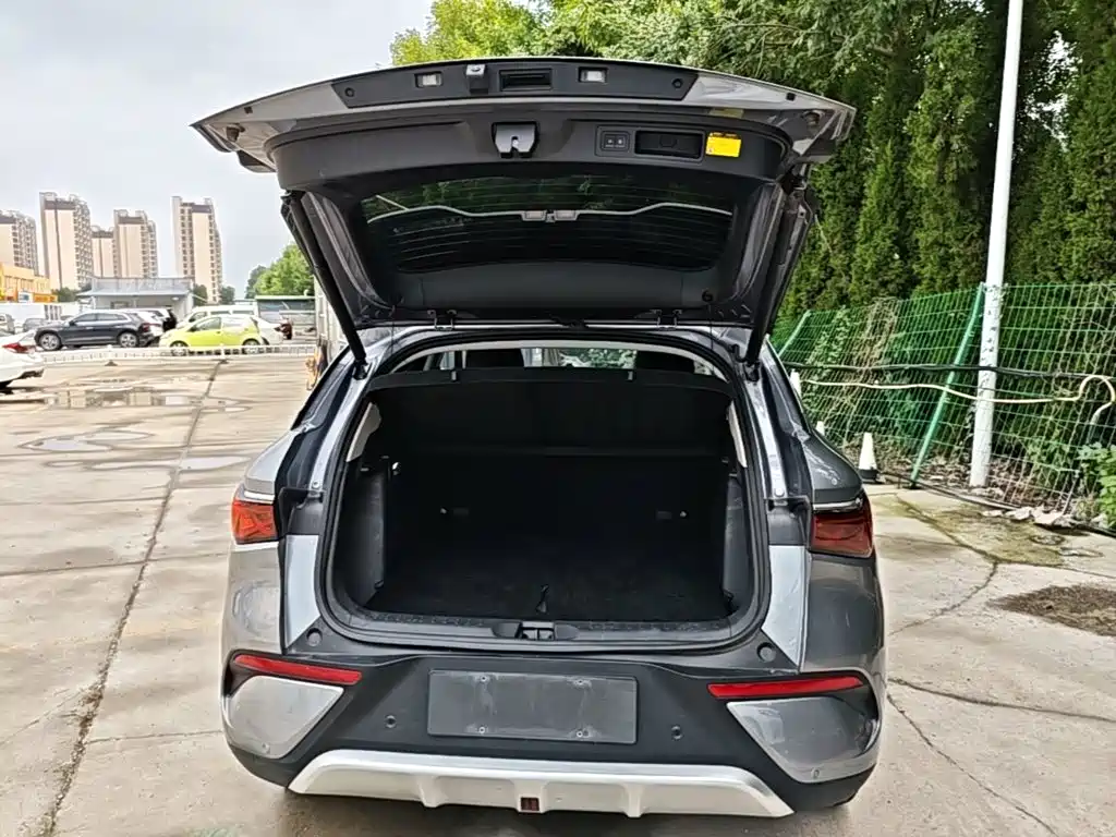 BYD Yuan Plus — миниатюра 19
