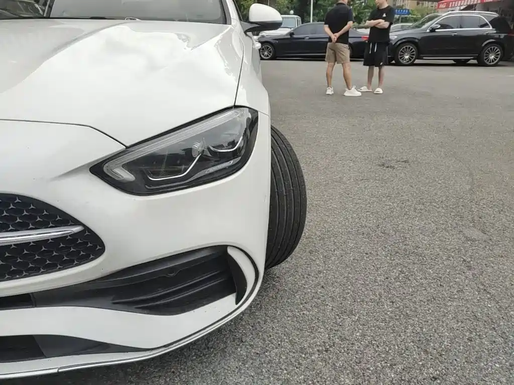 Mercedes-Benz C-Class — миниатюра 24
