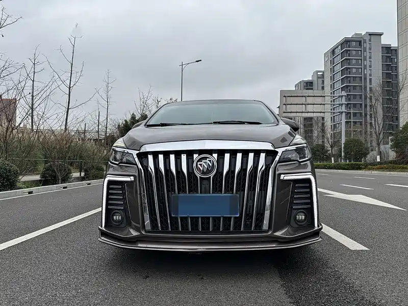 Buick GL8 2021 652T Luxury
