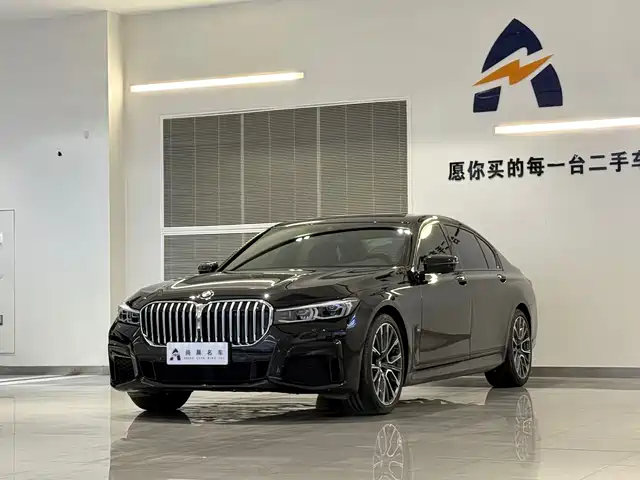 BMW 7 SERIES