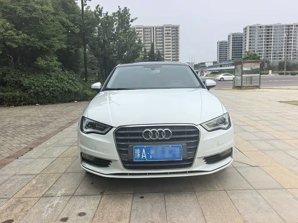 Audi A3 — миниатюра 2