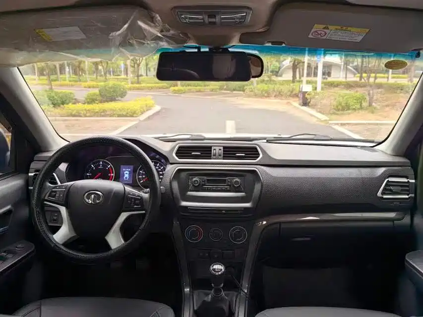 GREAT WALL FENGJUN 5