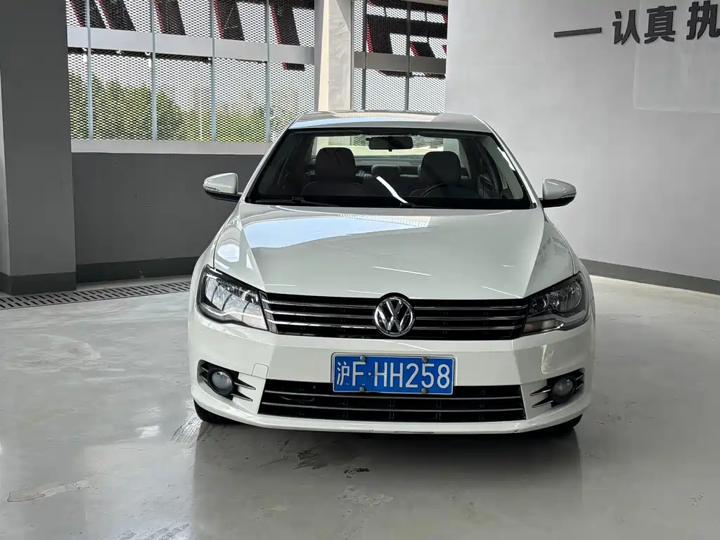 Volkswagen Bora — миниатюра 2