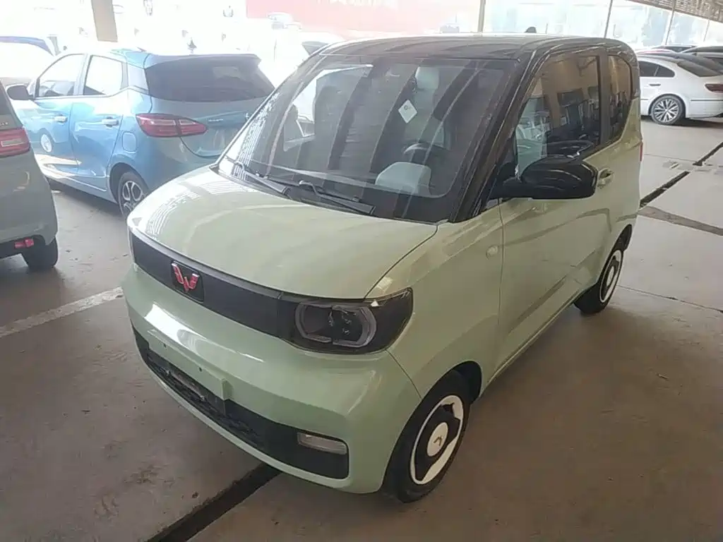 Wuling MINIEV — миниатюра 2