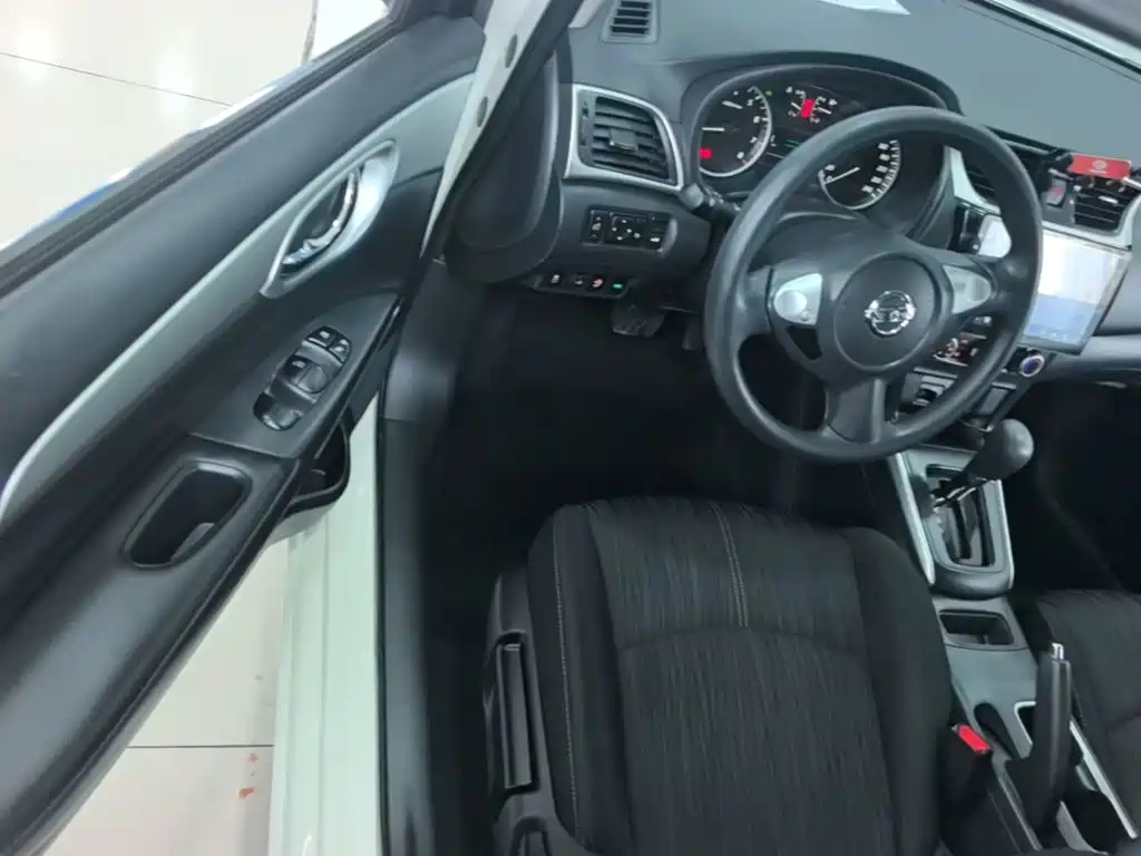 Nissan Sylphy — миниатюра 16