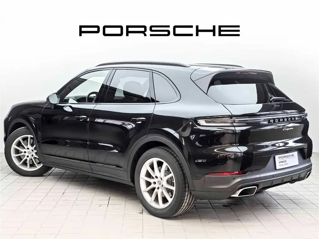 Porsche Cayenne 2024 Cayenne 3.0T