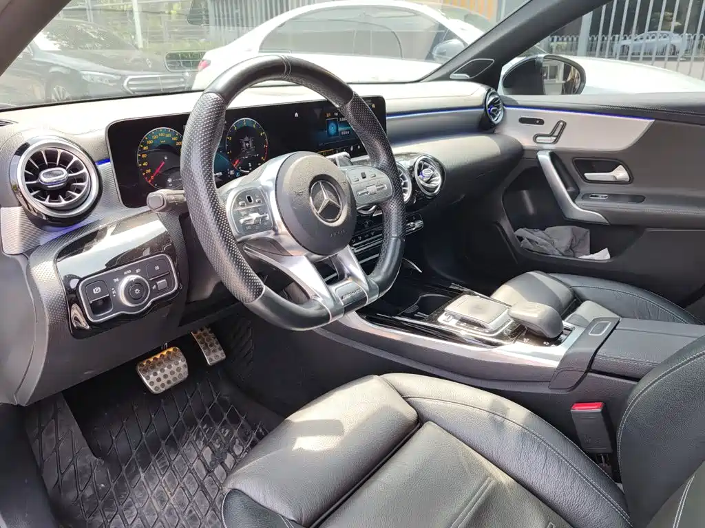 Mercedes-Benz A-Class AMG — миниатюра 14