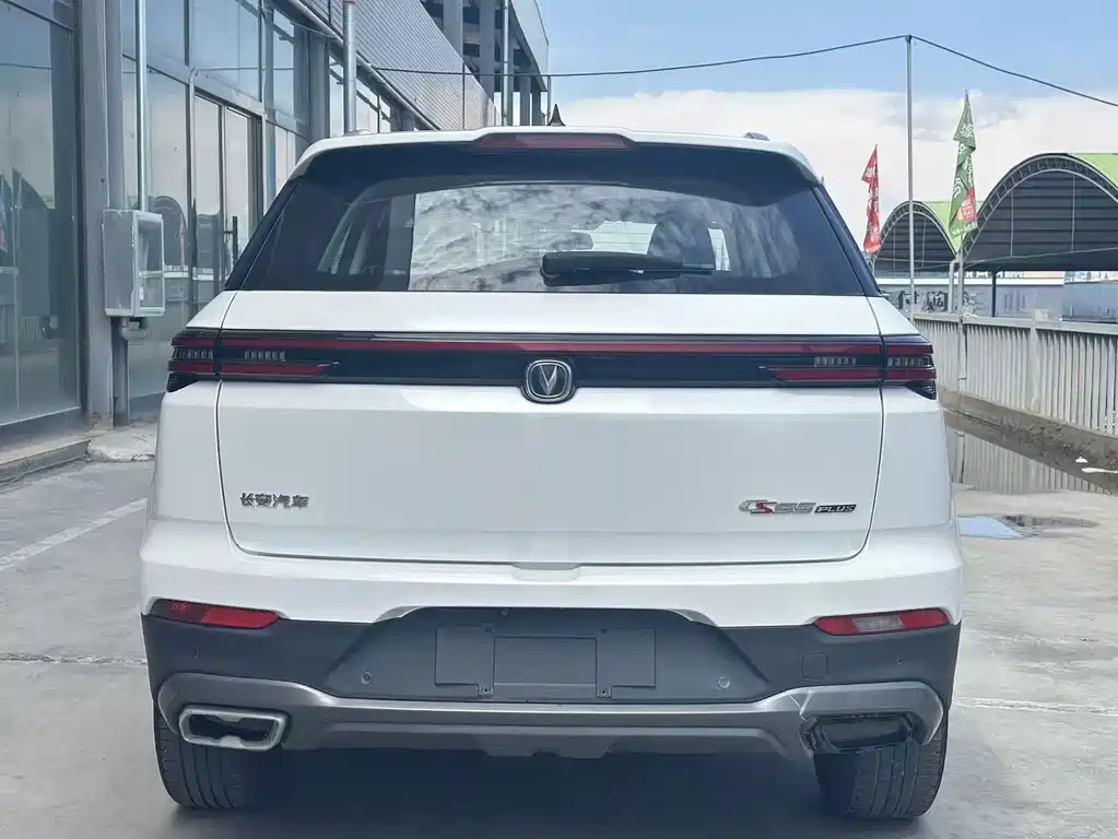 Changan CS55PLUS — миниатюра 5