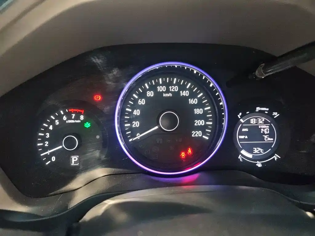 Honda Vezel — миниатюра 7