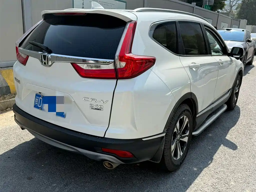 HONDA CR V