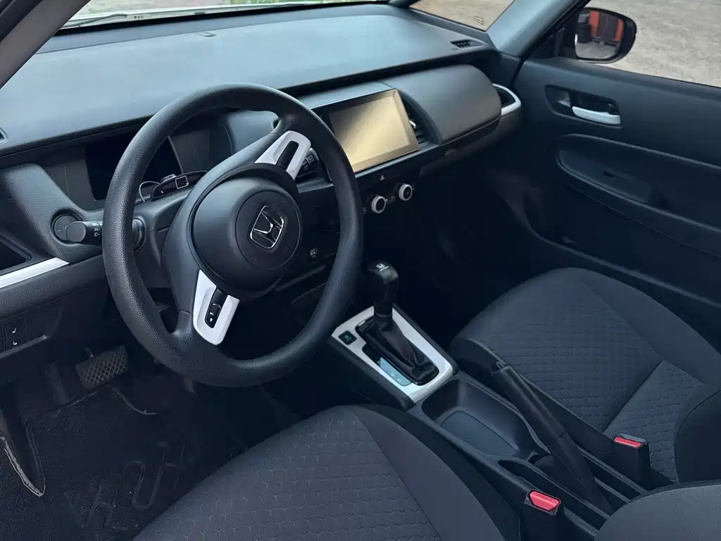 Honda Fit — миниатюра 14