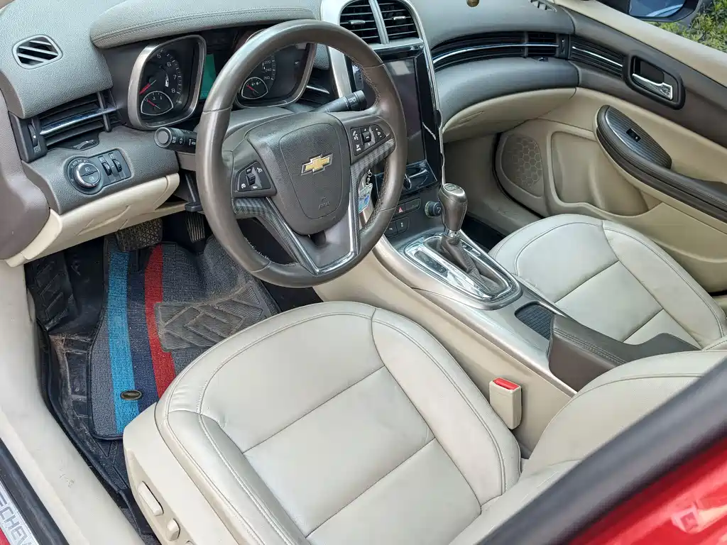 Chevrolet Malibu — миниатюра 9