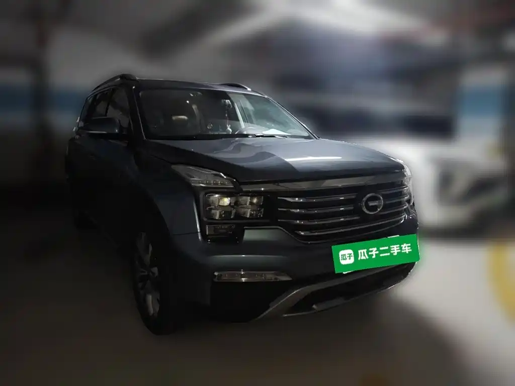 GAC Motor Trumpchi GS8 — миниатюра 24