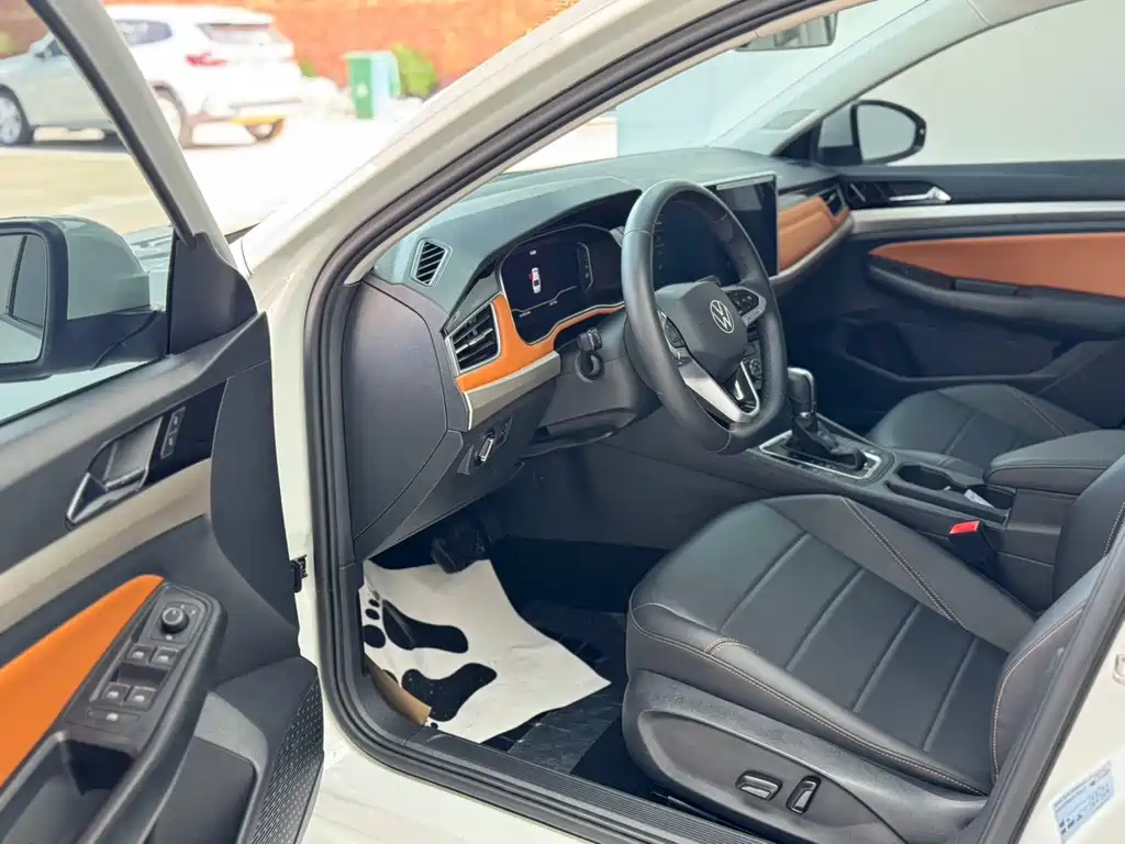 Volkswagen Bora — миниатюра 4