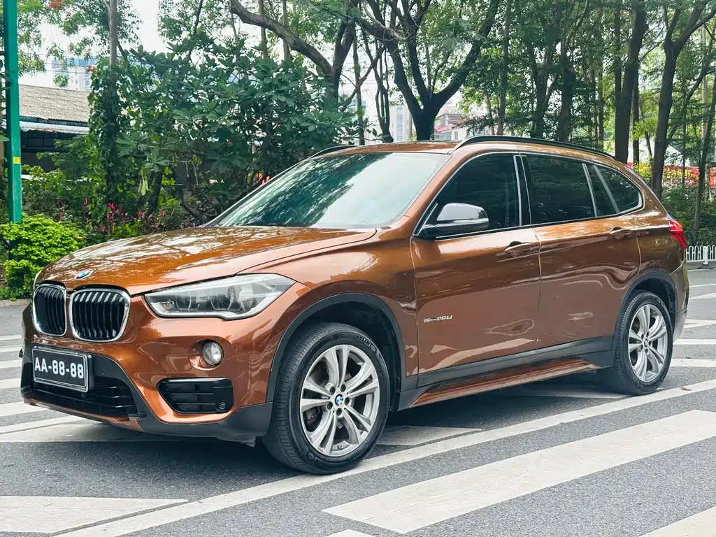 BMW X1 2016