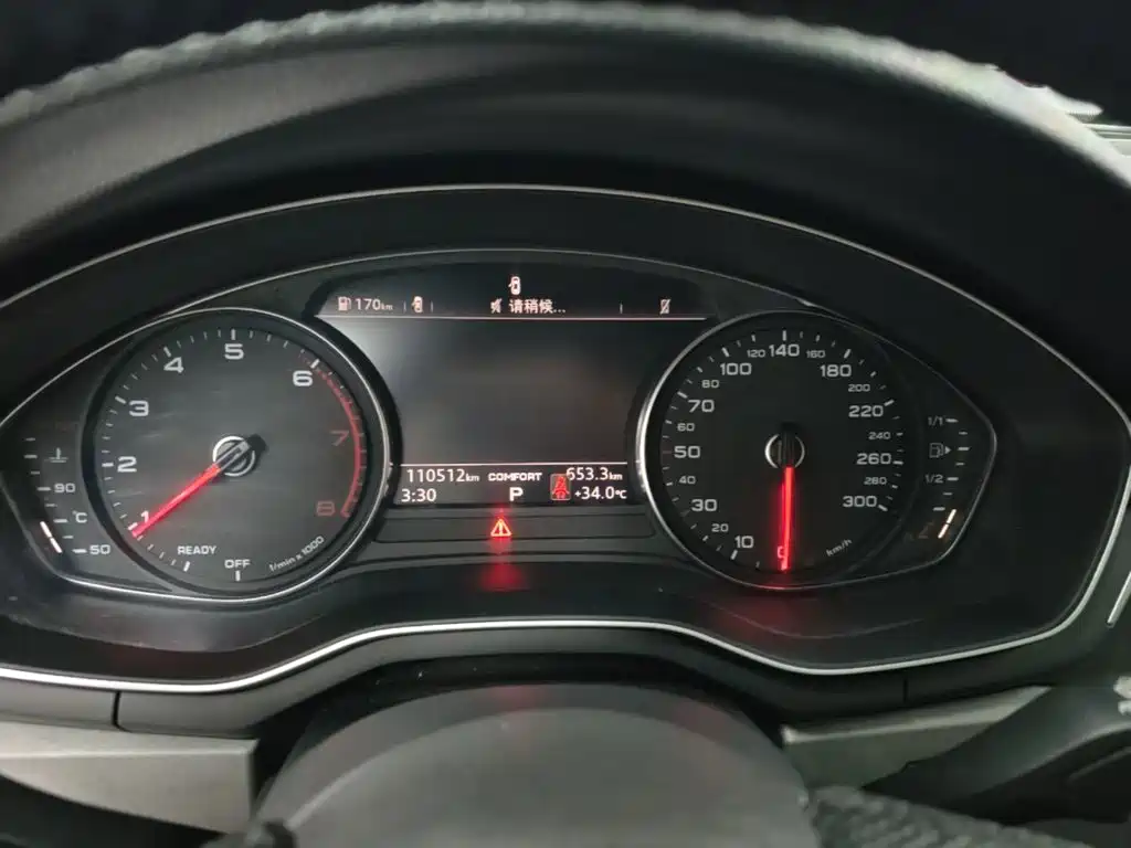 Audi A4L — миниатюра 12