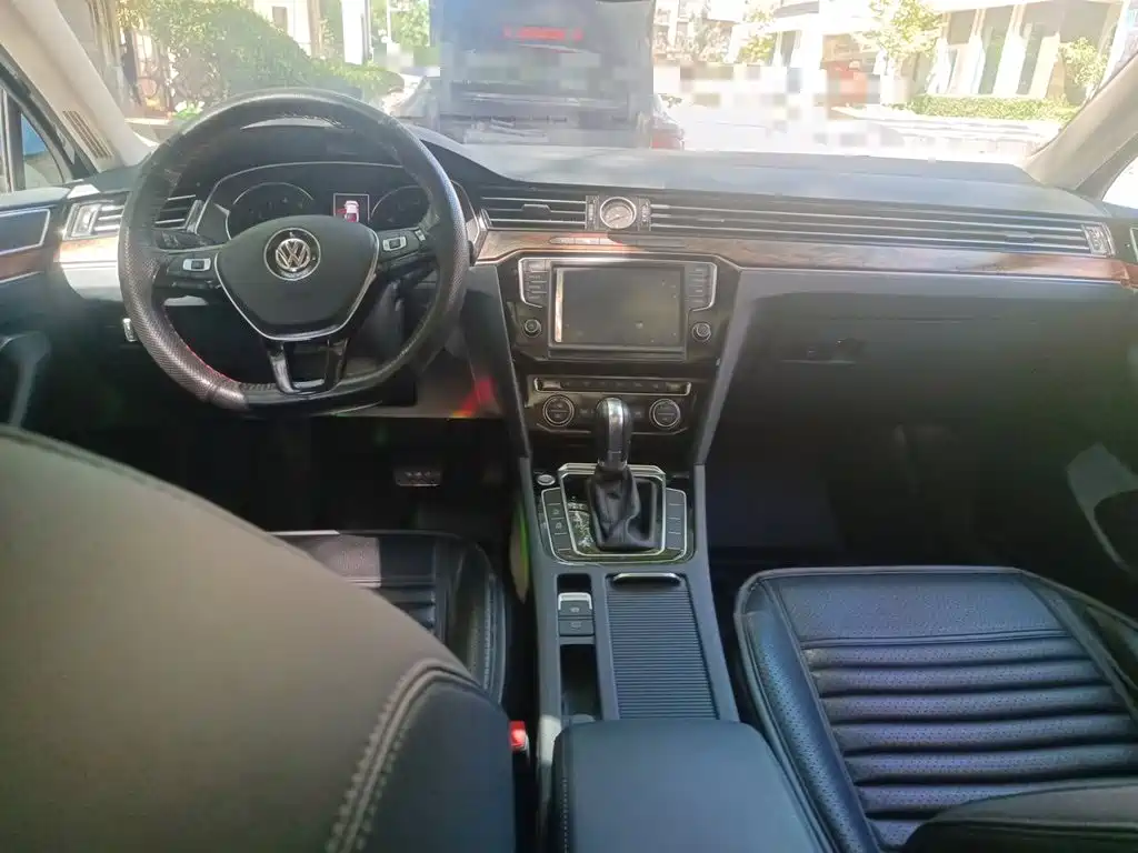 Volkswagen Magotan — миниатюра 13