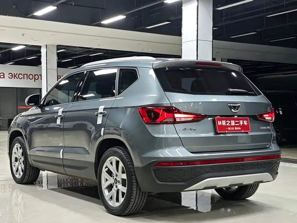 Jetta VS5 — миниатюра 4